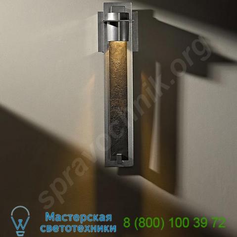 Airis indoor wall sconce hubbardton forge 206450-1003, настенный светильник