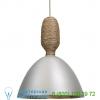 Creed mini pendant light 1xt-creed-br besa lighting, подвесной светильник