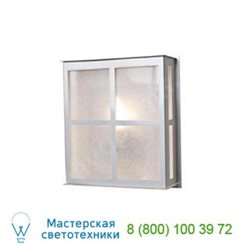 Bree 11 outdoor led wall light bree11-gl-led-bk besa lighting, уличный настенный светильник