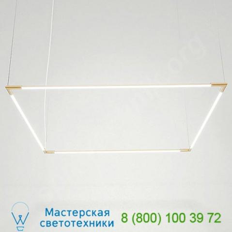 Thin primaries square pendant light jpr-thes-02-sqr-xx2-30-f-l6a juniper design, светильник