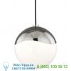 Mitzi - hudson valley lighting h125701s-pb ella pendant light, подвесной светильник