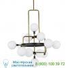 700vgoor-led930 tech lighting viaggio chandelier, светильник