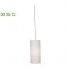 W167 elena small pendant light robert abbey, подвесной светильник