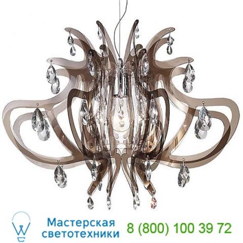 Lillibet suspension lamp lil14sos0000wt slamp, светильник