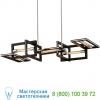 Enigma linear suspension light  troy lighting, светильник