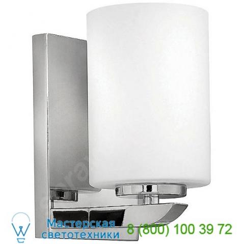 55020bn hinkley lighting kyra bath sconce, настенный бра