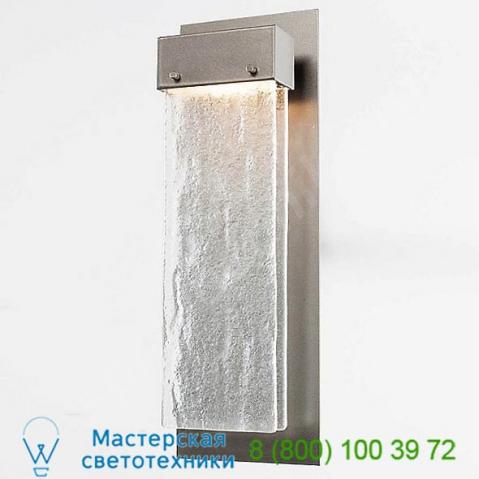 Idb0042-1a-fb-bg-l1 parallel glass led wall sconce hammerton studio, настенный светильник