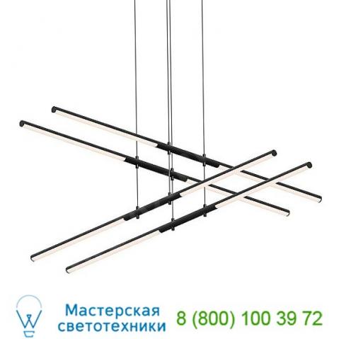 Tik-tak stack led pendant light sonneman lighting 2802. 01, светильник