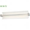 Arko led bath vanity light ws-50526-al modern forms, светильник для ванной