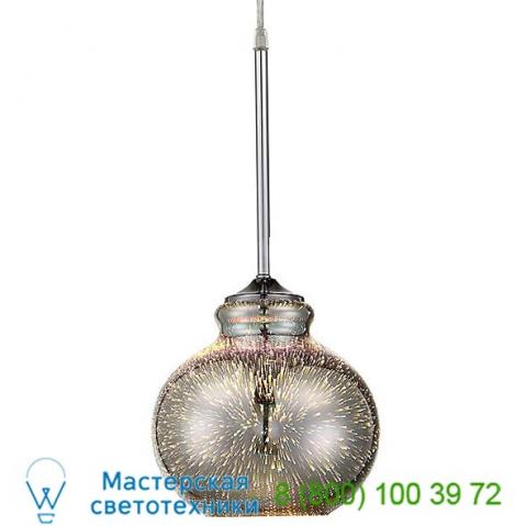 Rogue decor  spacey 7. 5-inch pendant light, светильник