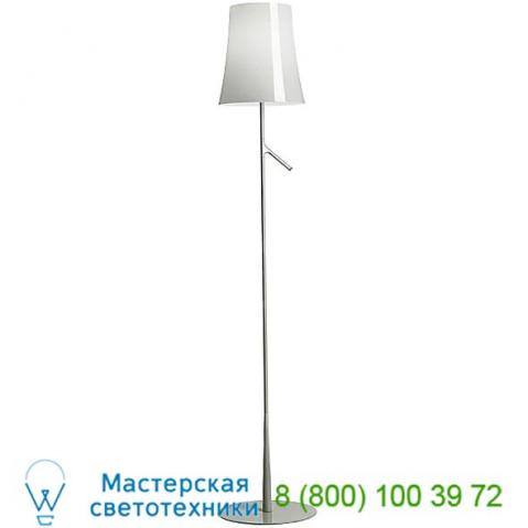 Foscarini 221004 10 u birdie reading floor lamp, светильник