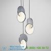 Lee broom eclipse multi-light pendant light , светильник