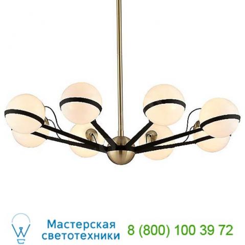 Troy lighting f5303 ace chandelier, светильник