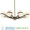 Troy lighting f5303 ace chandelier, светильник