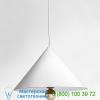 Petite friture  cherry pendant light (white/23. 2 inch) - open box return, светильник