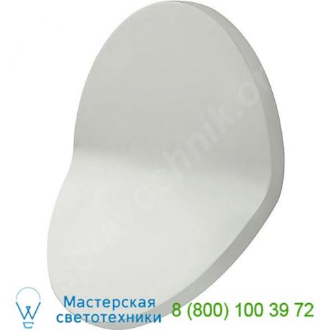 Bend round wall light pb 2055mbk visual comfort, настенный светильник