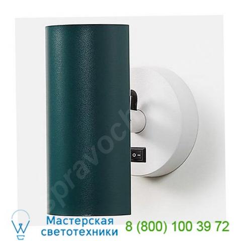 Brim round wall sconce rich brilliant willing brm-30-30s2-27-120, настенный светильник