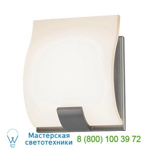 3881. 13led sonneman lighting aquo 1-light wall sconce, бра