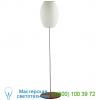 H762lfsbns nelson cigar lotus floor lamp nelson bubble lamps, светильник