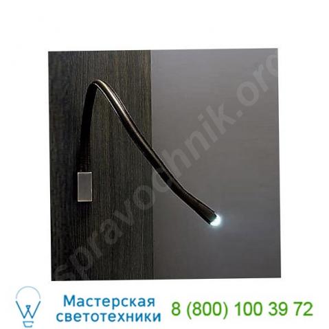 Contardi lighting flexiled leather wall light acam. 000890, бра