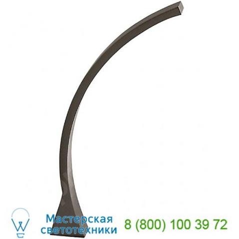 Hinkley lighting path arc led path light 15711bz, ландшафтный светильник