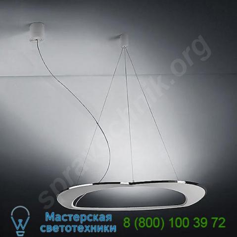 D4-1009whi-alm zaneen design diadema 1d pendant light, светильник