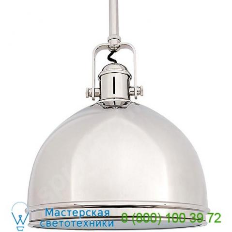 Hudson valley lighting 8008-sn marion pendant light, светильник