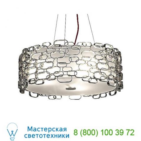 Terzani glamour suspension light 0n16se7c8a, светильник