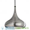 Belle pendant light p1253bk feiss, подвесной светильник