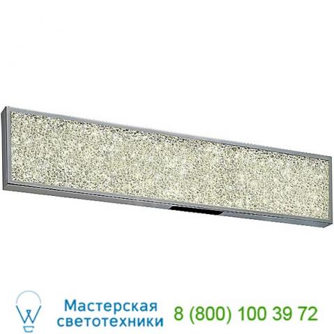 Dazzle 24 inch led bath bar sonneman lighting 2560. 01, светильник для ванной