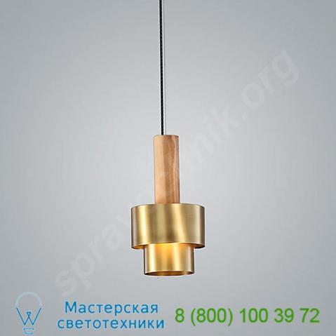 Reflections led mini pendant light d5-1045bra zaneen design, светильник