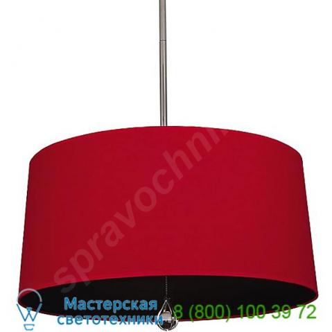 Williamsburg custis pendant light wb336 robert abbey, светильник