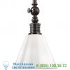 Hudson valley lighting 9611-db darien pendant with glass shade, подвесной светильник