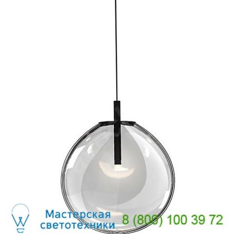 Cantina led pendant light 2990. 25c-sml sonneman lighting, светильник