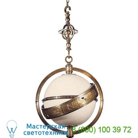 Visual comfort zodiac pendant light chc 2112ab-wg, подвесной светильник