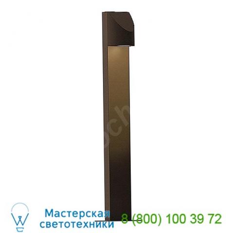 7311. 72-wl sonneman lighting shear led bollard, садовый светильник