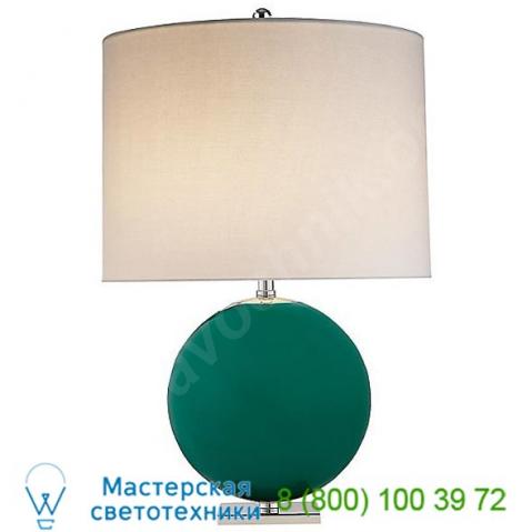 Ks 3014bls-l elsie table lamp visual comfort, настольная лампа