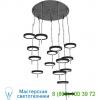 Nenufar pre-set 7 led multipoint pendant a647-183 marset, светильник