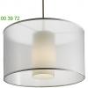 Tech lighting dillon pendant 700tddlnpwwb, светильник