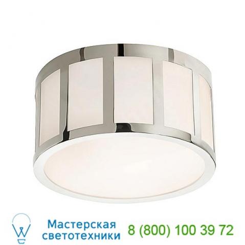 Sonneman lighting capital round led flush mount 2525. 35, светильник