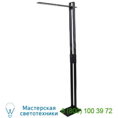 Fl-1750-bk modern forms suspension led floor lamp, светильник