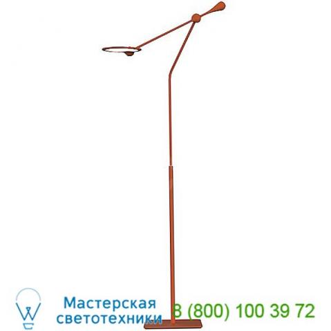 Lc-tpfl-c trapeze led floor lamp light &amp; contrast, светильник