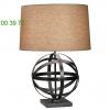 Z2160 robert abbey lucy table lamp, настольная лампа