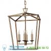 Chc 2164ai visual comfort darlana lantern pendant light, светильник