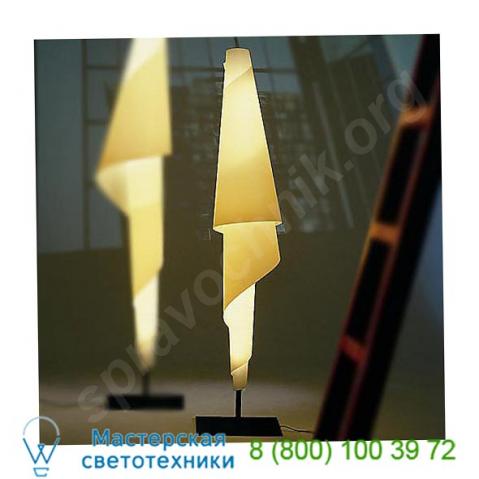 Costura f floor lamp  metalarte, светильник