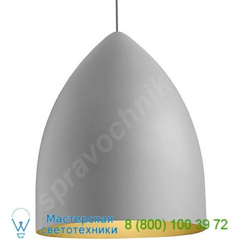 Signal 277v grande pendant light lp862gybucf277 lbl lighting, светильник