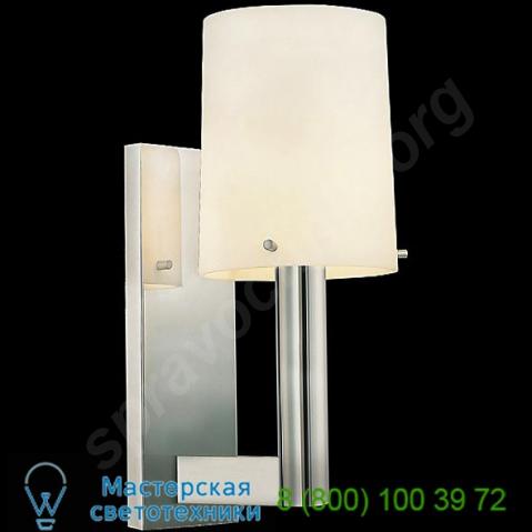 1912. 35 calmo retta wall sconce sonneman lighting, настенный светильник