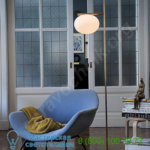 Oluce alba floor lamp ol-alba 382, светильник