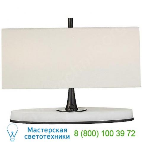 Tob 3241bz/alb-l visual comfort casper desk lamp, настольная лампа