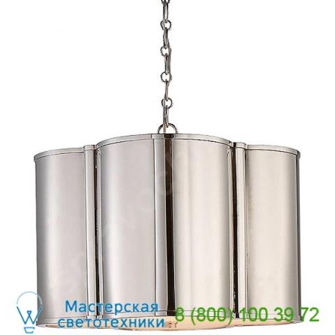 Ah 5216gm basil pendant light visual comfort, светильник